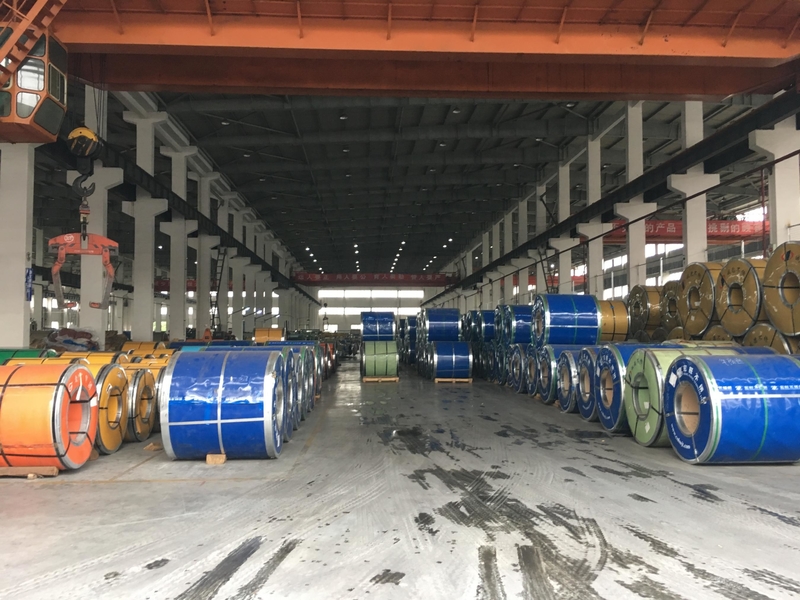 Porcellana Wuxi Benchmark Special Steel Co.,Ltd Profilo Aziendale